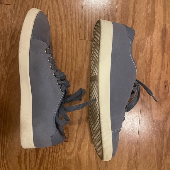 Vionic Blue Sneakers - Picture 3 of 5